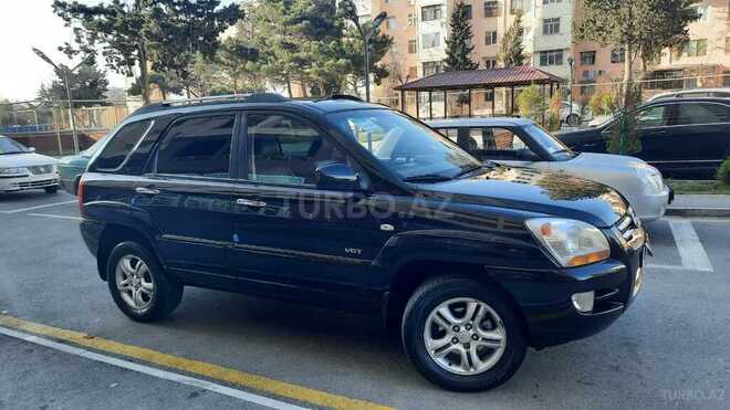 Kia Sportage 2007, 155,000 km - 2.0 l - Bakı