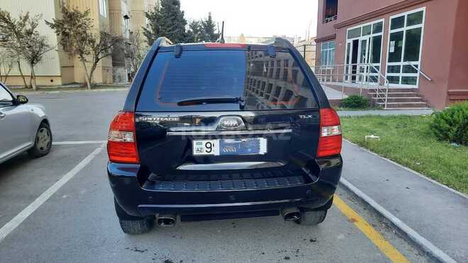 Kia Sportage 2007, 155,000 km - 2.0 l - Bakı