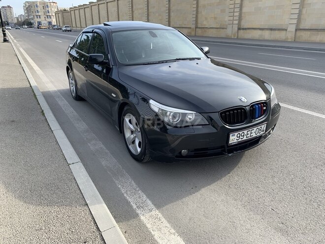 BMW 525 2005, 286,000 km - 2.5 l - Bakı
