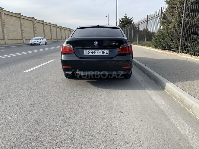 BMW 525 2005, 286,000 km - 2.5 l - Bakı