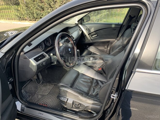 BMW 525 2005, 286,000 km - 2.5 l - Bakı