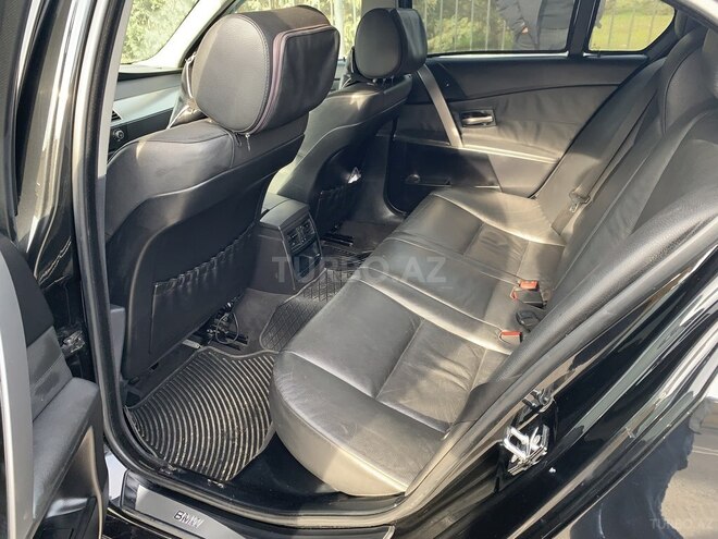 BMW 525 2005, 286,000 km - 2.5 l - Bakı