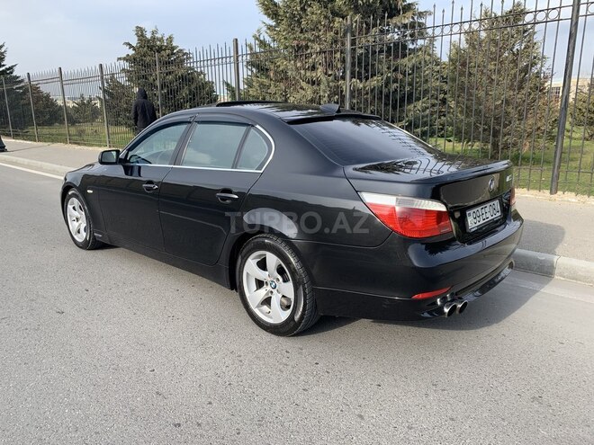 BMW 525 2005, 286,000 km - 2.5 l - Bakı