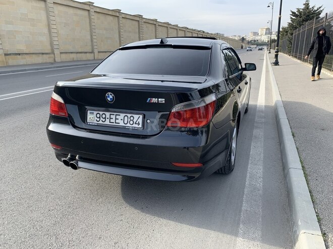 BMW 525 2005, 286,000 km - 2.5 l - Bakı