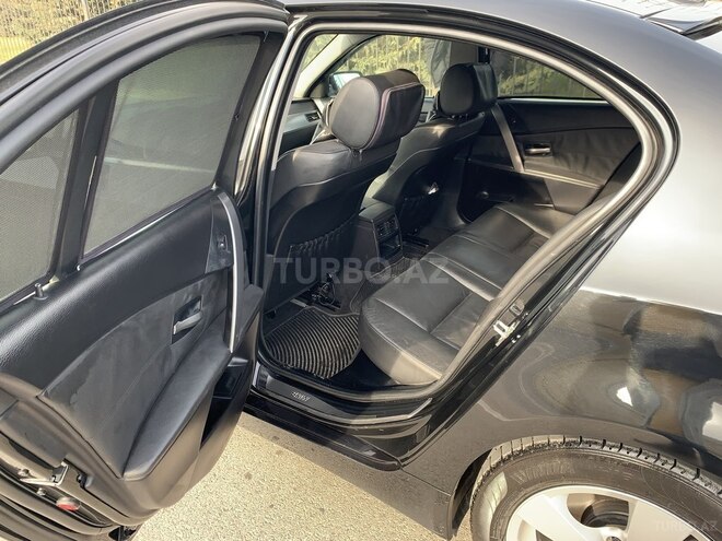 BMW 525 2005, 286,000 km - 2.5 l - Bakı