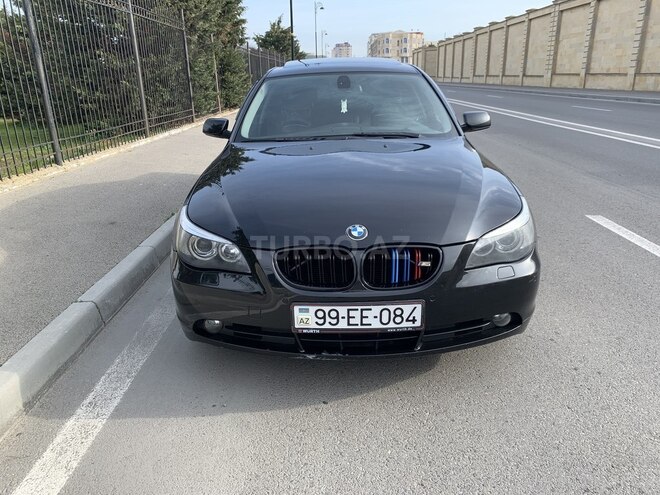 BMW 525 2005, 286,000 km - 2.5 l - Bakı
