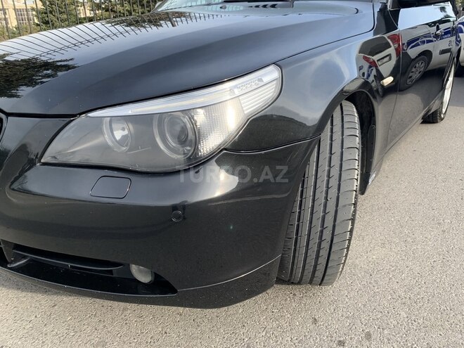 BMW 525 2005, 286,000 km - 2.5 l - Bakı