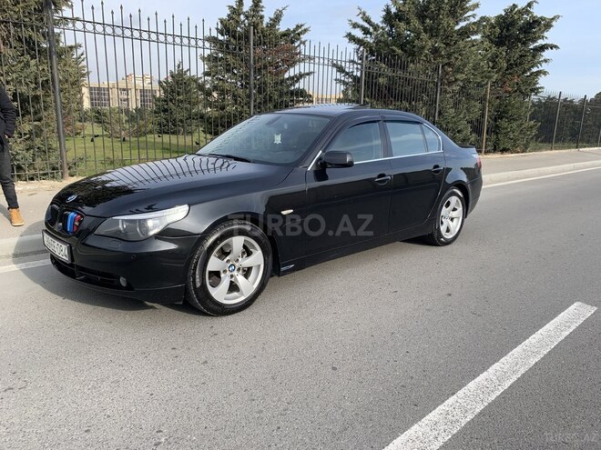 BMW 525 2005, 286,000 km - 2.5 l - Bakı