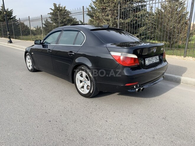 BMW 525 2005, 286,000 km - 2.5 l - Bakı