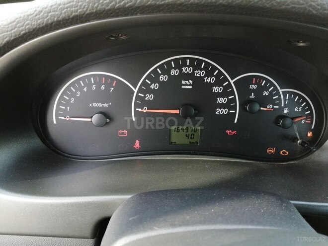 LADA (VAZ) Priora 2013, 164,000 km - 1.6 l - Bakı