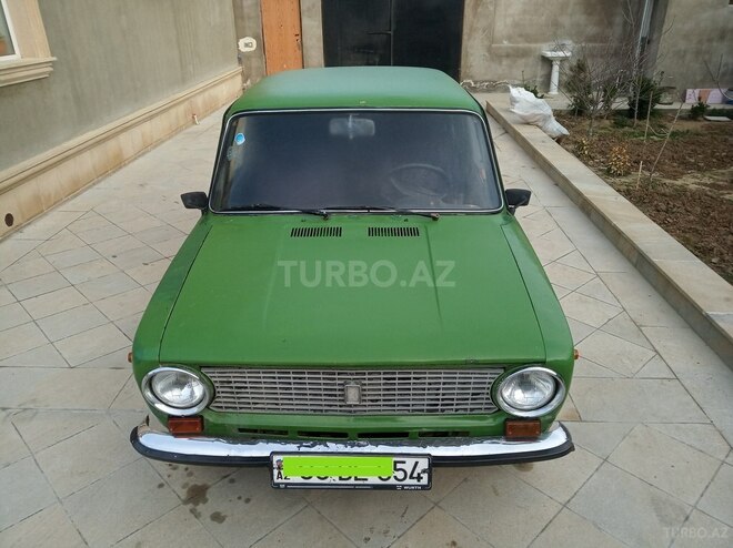 LADA (VAZ) 21011 1983, 235,100 km - 1.3 l - Bakı