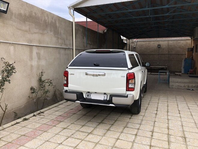 Mitsubishi L200 2020, 3,100 km - 2.4 л - Bakı