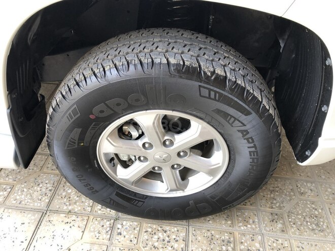 Mitsubishi L200 2020, 3,100 km - 2.4 л - Bakı
