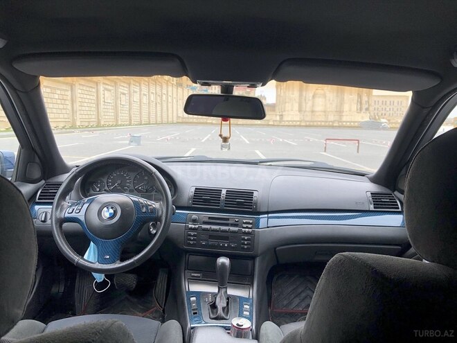 BMW 320 2002, 232,000 km - 2.2 l - Bakı
