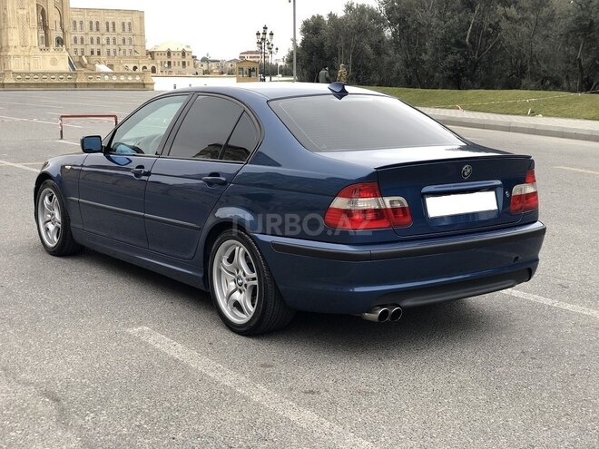 BMW 320 2002, 232,000 km - 2.2 l - Bakı