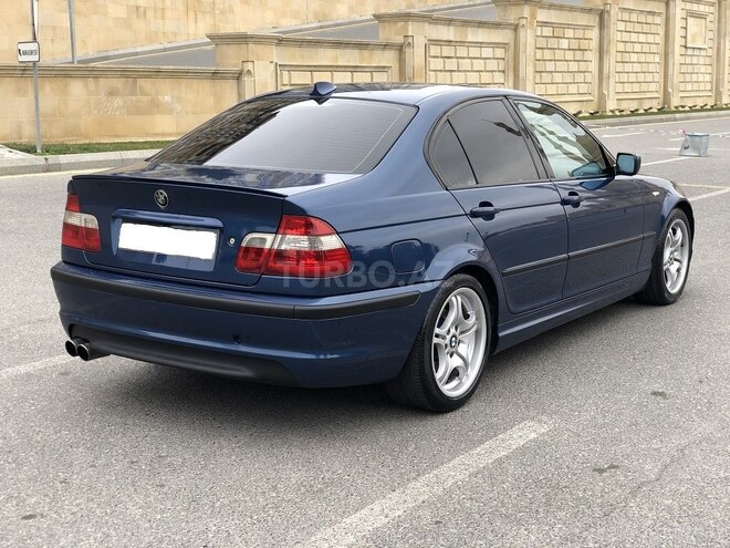 BMW 320 2002, 232,000 km - 2.2 l - Bakı