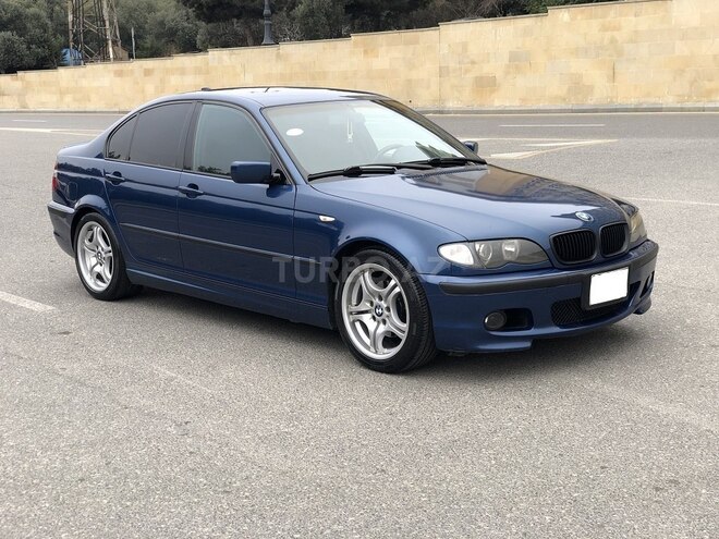BMW 320 2002, 232,000 km - 2.2 l - Bakı