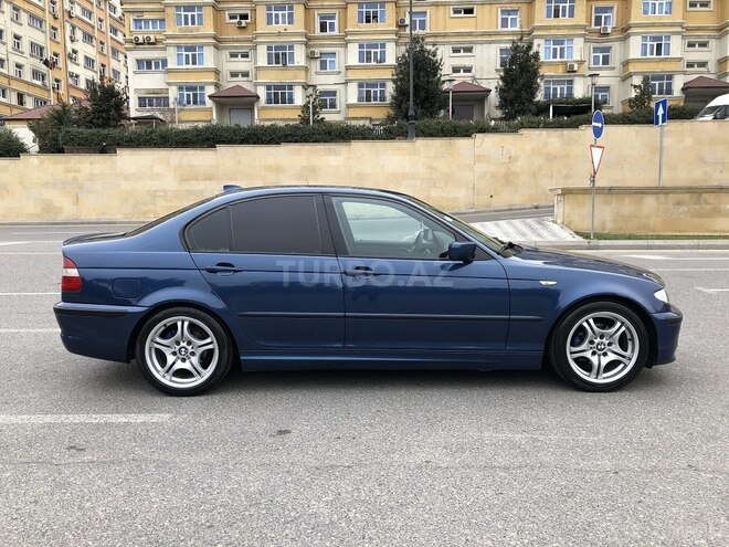 BMW 320 2002, 232,000 km - 2.2 l - Bakı