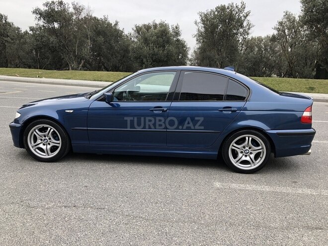BMW 320 2002, 232,000 km - 2.2 l - Bakı