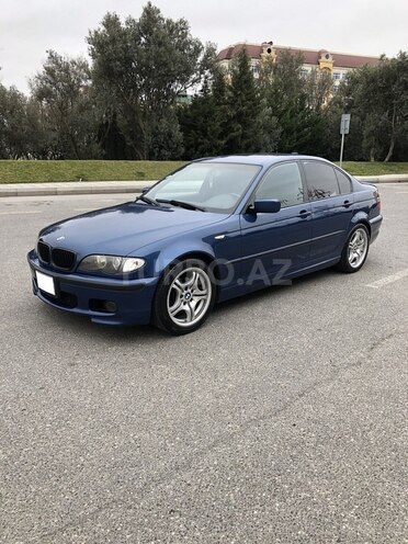 BMW 320 2002, 232,000 km - 2.2 l - Bakı
