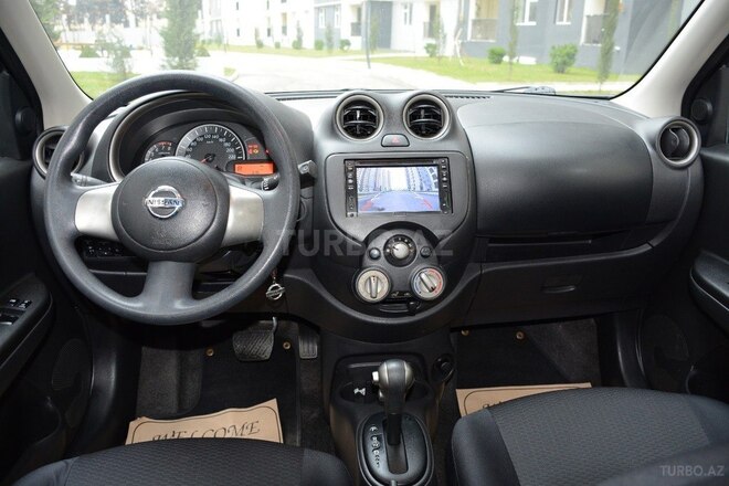 Nissan Micra 2012, 91,700 km - 1.3 л - Bakı