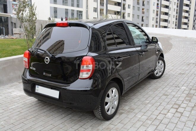 Nissan Micra 2012, 91,700 km - 1.3 л - Bakı