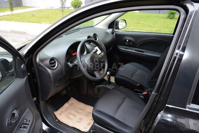 Nissan Micra 2012, 91,700 km - 1.3 л - Bakı