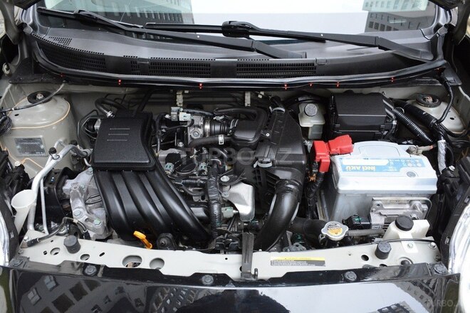 Nissan Micra 2012, 91,700 km - 1.3 л - Bakı