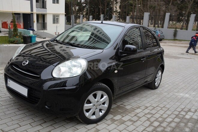 Nissan Micra 2012, 91,700 km - 1.3 л - Bakı