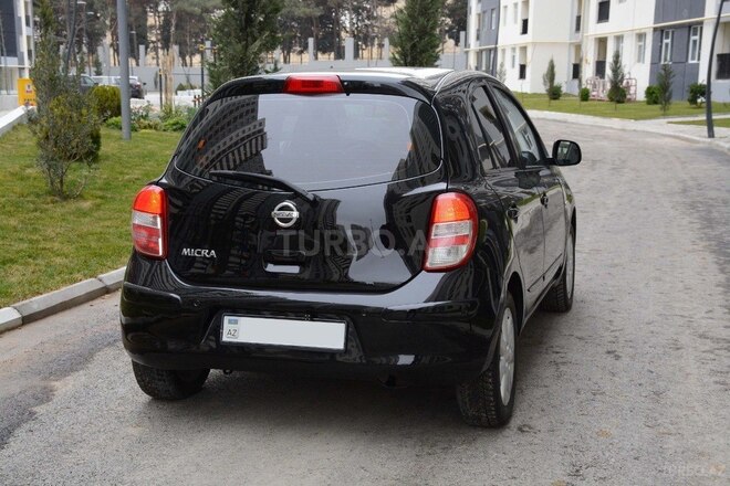 Nissan Micra 2012, 91,700 km - 1.3 л - Bakı