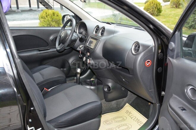 Nissan Micra 2012, 91,700 km - 1.3 л - Bakı