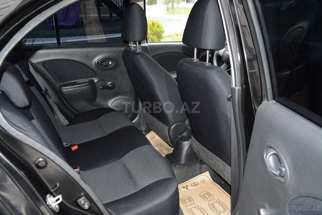 Nissan Micra 2012, 91,700 km - 1.3 л - Bakı