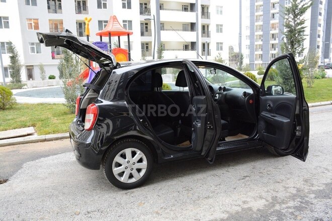 Nissan Micra 2012, 91,700 km - 1.3 л - Bakı