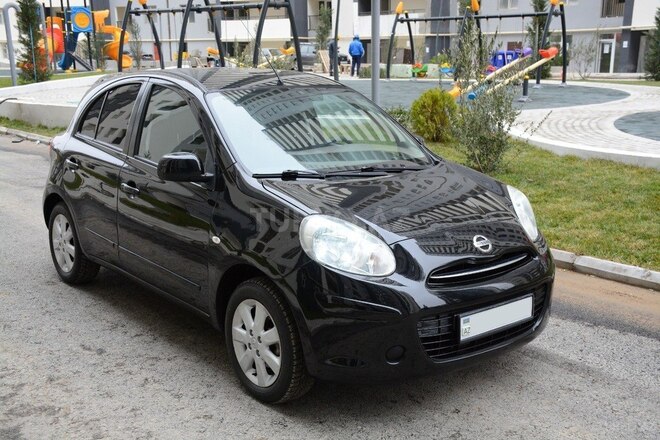 Nissan Micra 2012, 91,700 km - 1.3 л - Bakı