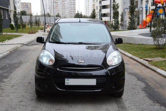 Nissan Micra 2012, 91,700 km - 1.3 л - Bakı