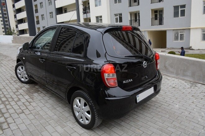 Nissan Micra 2012, 91,700 km - 1.3 л - Bakı