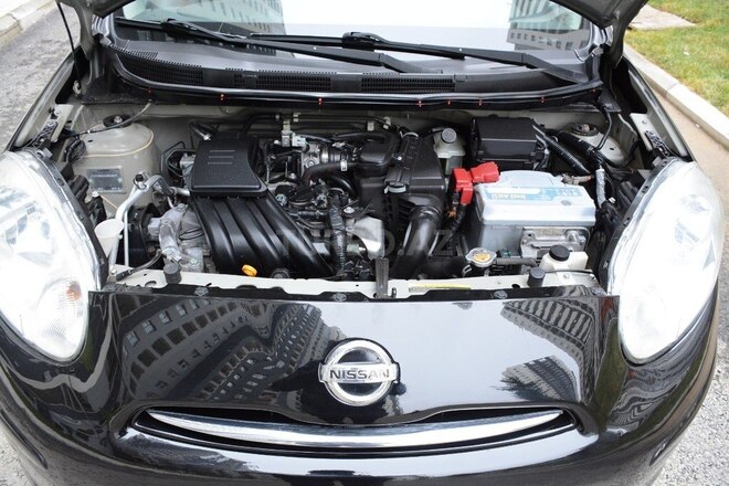 Nissan Micra 2012, 91,700 km - 1.3 л - Bakı