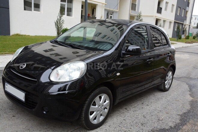 Nissan Micra 2012, 91,700 km - 1.3 л - Bakı