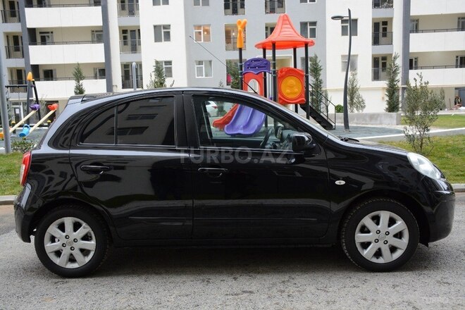 Nissan Micra 2012, 91,700 km - 1.3 л - Bakı