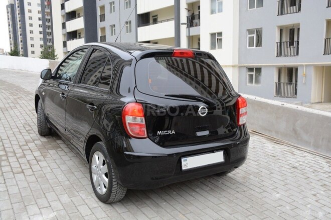 Nissan Micra 2012, 91,700 km - 1.3 л - Bakı