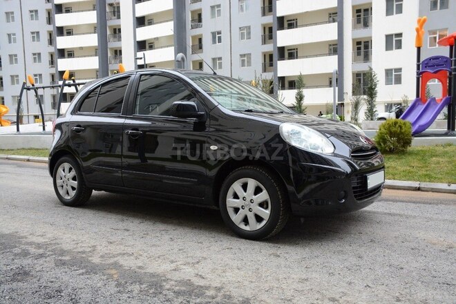 Nissan Micra 2012, 91,700 km - 1.3 л - Bakı