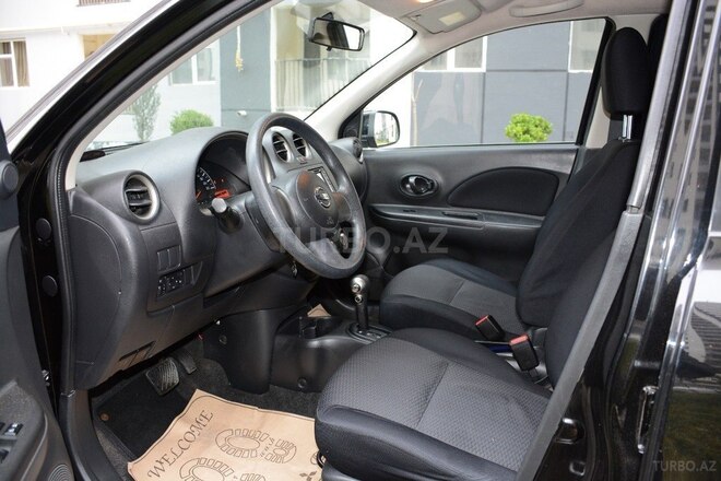 Nissan Micra 2012, 91,700 km - 1.3 л - Bakı