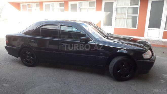 Mercedes C 280 1999, 193,000 km - 2.8 l - Bakı