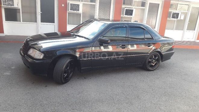 Mercedes C 280 1999, 193,000 km - 2.8 l - Bakı