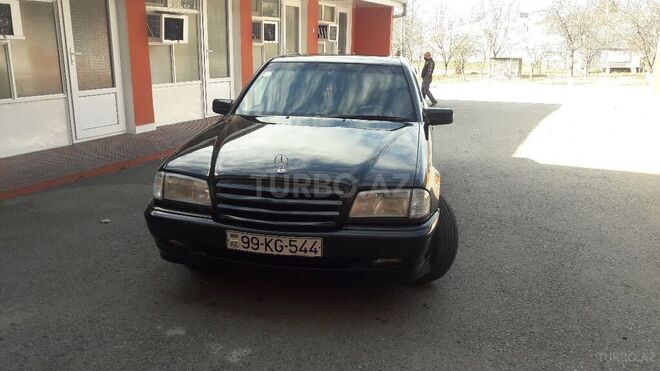 Mercedes C 280 1999, 193,000 km - 2.8 l - Bakı