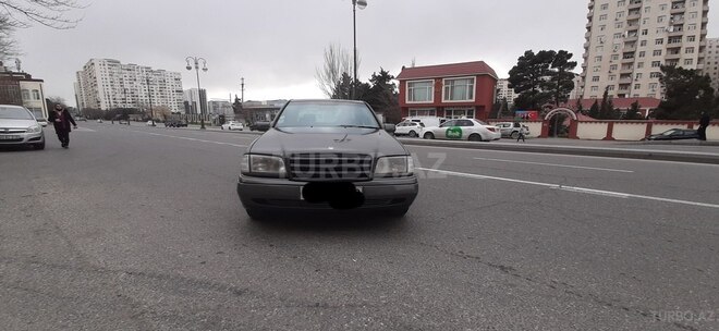 Mercedes C 180 1993, 294,600 km - 1.8 l - Bakı