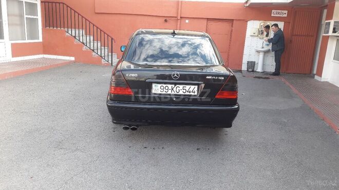 Mercedes C 280 1999, 193,000 km - 2.8 l - Bakı