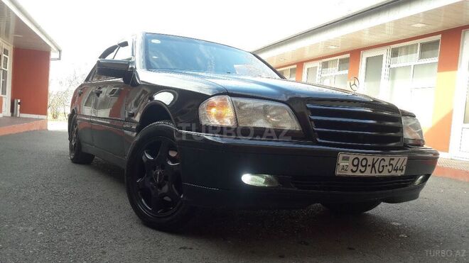 Mercedes C 280 1999, 193,000 km - 2.8 l - Bakı