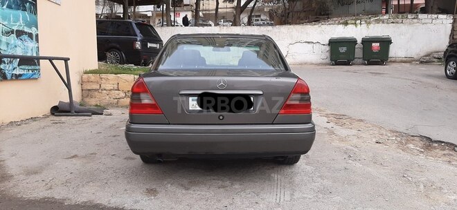 Mercedes C 180 1993, 294,600 km - 1.8 l - Bakı