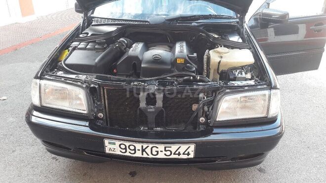 Mercedes C 280 1999, 193,000 km - 2.8 l - Bakı